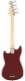 AMERICAN PERFORMER MUSTANG BASS RW, AUBERGINE