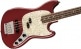 AMERICAN PERFORMER MUSTANG BASS RW, AUBERGINE