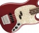 AMERICAN PERFORMER MUSTANG BASS RW, AUBERGINE