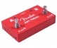 FENDER 2-SWITCH ABY PEDAL, RED