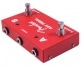 FENDER 2-SWITCH ABY PEDAL, RED