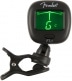 FENDER FT-1 PRO CLIP-ON TUNER, BLACK