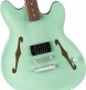 STARCASTER TOM DELONGE RW SATIN SURF GREEN