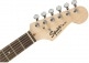 STRATOCASTER MINI LRL BLACK