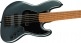 JAZZ BASS V HH CONTEMPORARY MN GUNMETAL METALLIC