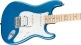 STRATOCASTER HSS AFFINITY PACK MN LAKE PLACID BLUE