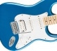 STRATOCASTER HSS AFFINITY PACK MN LAKE PLACID BLUE