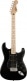 STRATOCASTER HSS SONIC MN BLACK - B-STOCK