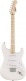 STRATOCASTER HT SONIC MN ARCTIC WHITE