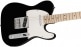 TELECASTER SONIC MN BLACK