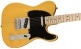 TELECASTER SONIC MN BUTTERSCOTCH BLONDE