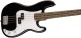 PRECISION BASS SONIC LRL BLACK