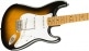 STRATOCASTER '50S CLASSIC VIBE MN 2-COLOR SUNBURST