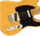 TELECASTER '50S CLASSIC VIBE MN BUTTERSCOTCH BLONDE