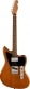 TELECASTER PARANORMAL OFFSET FSR LRL MOCHA