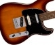 STRATOCASTER CUSTOM NASHVILLE PARANORMAL LRL 2-COLOR SUNBURST