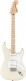 STRATOCASTER AFFINITY MN OLYMPIC WHITE