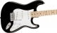 STRATOCASTER AFFINITY MN BLACK