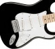 STRATOCASTER AFFINITY MN BLACK