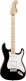 STRATOCASTER AFFINITY MN BLACK