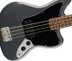 JAGUAR BASS H LRL CHARCOAL FROST METALLIC