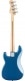 PRECISION BASS PJ AFFINITY LRL LAKE PLACID BLUE