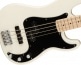 PRECISION BASS PJ AFFINITY MN OLYMPIC WHITE