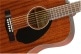 CD-60S DREADNOUGHT WLNT ALL-MAHOGANY