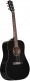 CD-60 DREADNOUGHT V3 DS WLNT, BLACK