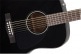 CD-60 DREADNOUGHT V3 DS WLNT, BLACK