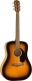 FSR CD-60S DREADNOUGHT WALNUT EXOTIC FLAME MN