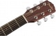 CD-60SCE DREADNOUGHT WLNT, NATURAL - STOCK-B