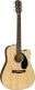 CD-60SCE DREADNOUGHT WLNT, NATURAL - B-STOCK