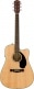 CD-60SCE DREADNOUGHT WLNT, NATURAL - STOCK-B