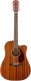 CD-140SCE DREADNOUGHT WLNT, ALL-MAHOGANY W-CASE