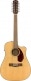 CD-140SCE 12-STRING WLNT, NATURAL W-CASE