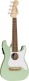 FULLERTON STRAT UKE WN WHITE PICKGUARD SURF GREEN