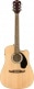 FA-125CE DREADNOUGHT WLNT, NATURAL