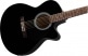 FA-135CE CONCERT WLNT, BLACK