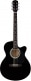 FA-135CE CONCERT WLNT, BLACK