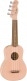 VENICE SOPRANO UKE WLNT, SHELL PINK