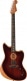 AMERICAN ACOUSTASONIC JAZZMASTER ALL-MAHOGANY EBO BOURBON BURST