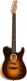 PLAYER ACOUSTASONIC TELECASTER RW SHADOW BURST