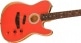 ACOUSTASONIC PLAYER TELECASTER RW FIESTA RED