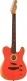 ACOUSTASONIC PLAYER TELECASTER RW FIESTA RED