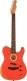 ACOUSTASONIC PLAYER TELECASTER RW FIESTA RED