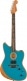 AMERICAN ACOUSTASONIC JAZZMASTER, OCEAN TURQUOISE EBO