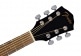 FA-125CE DREADNOUGHT WLNT, BLACK