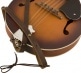 PARAMOUNT MANDOLIN LEATHER STRAP BROWN