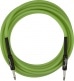 PROFESSIONAL GLOW IN THE DARK CABLE, GREEN, 18.6'